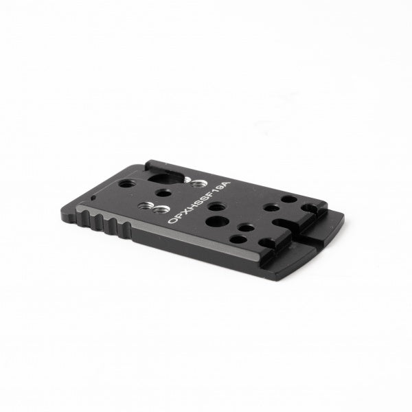 Springfield [XD OSP & XDM OSP] HS OSP [SF19 RDR & XDM OSP] piastra | tipo A [RMSc DPP & Docter impronta]