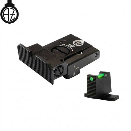 Springfield [XD,XDM] & HS Produkt [XDM HS-9 SF19] mire regolabili con fibra ottica | tipo