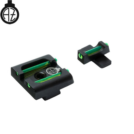Springfield [XD,XDM] & HS Produkt [XDM, HS-9, SF19] mire | con fibra ottica