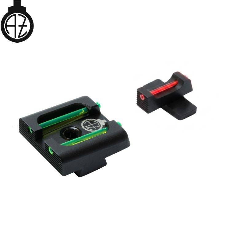 Springfield [XD,XDM] & HS Produkt [XDM HS-9 SF19] mire con fibra ottica | tipo B