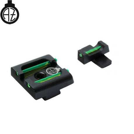 Springfield [XD,XDM] & HS Produkt [XDM HS-9 SF19] mire con fibra ottica | tipo B