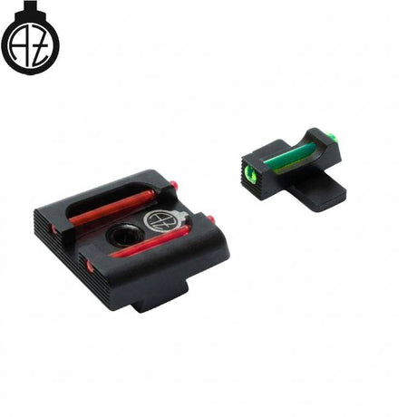 Springfield [XD,XDM] & HS Produkt [XDM HS-9 SF19] mire con fibra ottica | tipo B