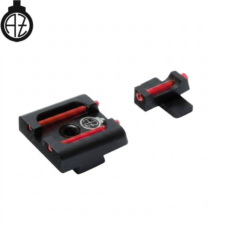 Springfield [XD,XDM] & HS Produkt [XDM HS-9 SF19] mire con fibra ottica | tipo B