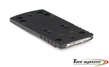 Springfield [XD,XDM XDS] & HS [XDM HS-9 XDS] attacco red dot | type A [RMSc DPP Docter impronta]
