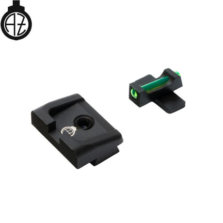 Springfield [XD,XDM] & HS Produkt [XDM, HS-9, SF19] mire con fibra ottica | tipo A