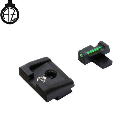 Springfield [XD,XDM] & HS Produkt [XDM HS-9 SF19] mire con fibra ottica | tipo