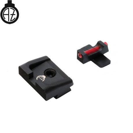 Springfield [XD,XDM] & HS Produkt [XDM HS-9 SF19] mire con fibra ottica | tipo