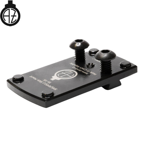 Springfield [XD,XDM, XDS] & HS [XDM, HS-9, XDS] supporto red dot | Shield RMSc footprint