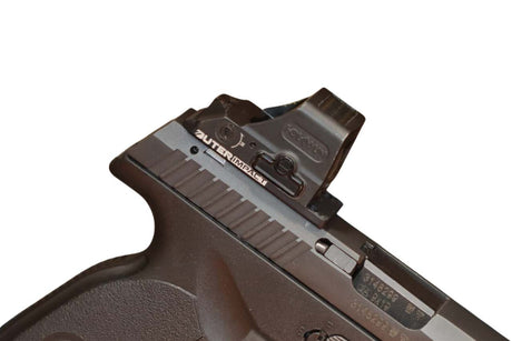 Steyr A1 [S C M L] & Steyr A2 [L9 M9 C9] attacco red dot | type C [RMR RTS Docter impronta]