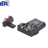 Sig Sauer [P229 P320] mire regolabili | con fibra ottica