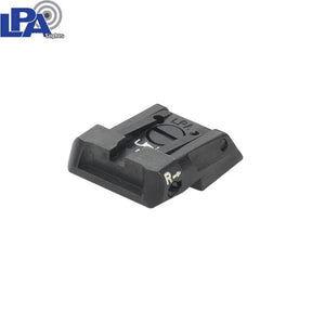 Tanfoglio [Force Combat & Compact] EAA Witness IWI Jericho tacca di mira regolabile | blank