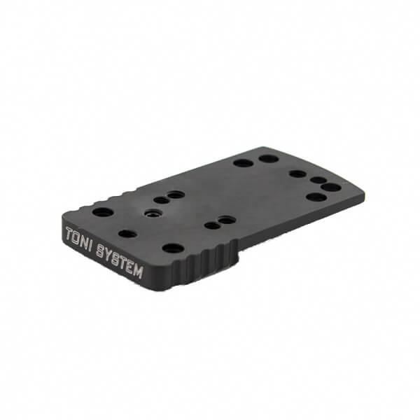 Tanfoglio Force Esse attacco red dot | tipo A [RMSc, DPP, Docter impronta]