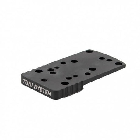 Tanfoglio Force Esse red dot mount | tipo B [footprint RMR & RTS]