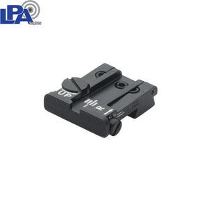 Tanfoglio Limited EAA Witness IWI Jericho Springfield P9 tacca di mira regolabile [9.5 mm] | blank