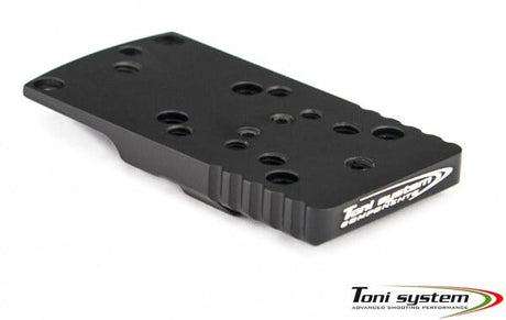 Supporto red dot Tanfoglio Witness 1911 | tipo B [footprint RMR & RTS]