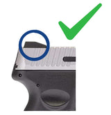 Taurus G3, G2S, G2C, TX22 attacco per punto rosso | Impronta Trijicon RMR 