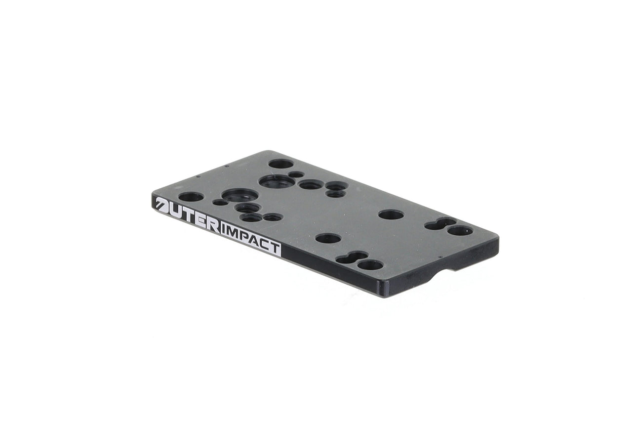 Taurus [G3C G3X G3XL & GX4 GX4XL] attacco red dot | type C [RMR RTS Docter impronta]