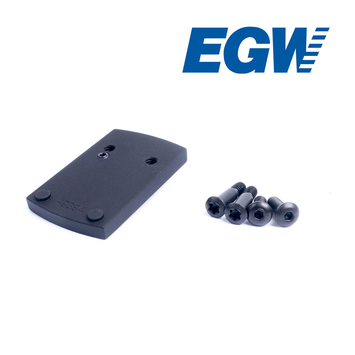 Taurus PT 1911 attacco red dot [9,35 mm] | tipo S [RMSc, DPP, K-series impronta]