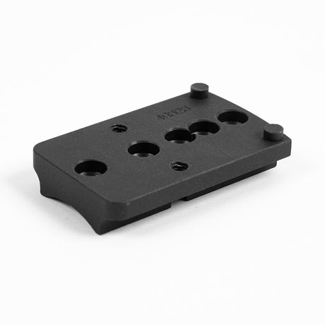 Supporto red dot universale per shotgun / carabina [.670" raggio] | footprint Trijicon RMR