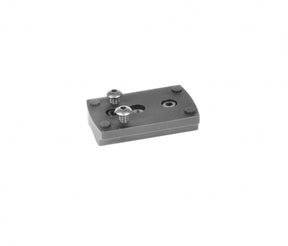 Attacco red dot universale per shotgun / rifle [.670’’ Radius] tipo S [RMSc DPP K-series impronta]
