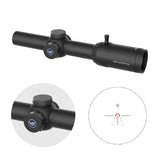 Vector Optics Constantine 1-8x24 FFP RAR cannocchiale da puntamento Vector Optics