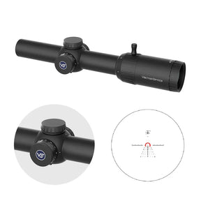Vector Optics Constantine 1-8x24 FFP RAR cannocchiale da puntamento Vector Optics