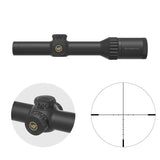 Vector Optics Continental 1-10x24i ED Fiber cannocchiale Vector Optics