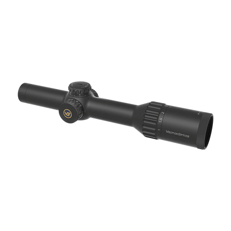 Vector Optics Continental 1-10x24i ED Fiber cannocchiale Vector Optics