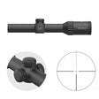 Vector Optics Continental x6 1-6x24 Fiber cannocchiale Vector Optics