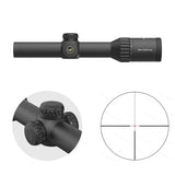 Vector Optics Continental x6 1-6x24 Fiber cannocchiale Vector Optics