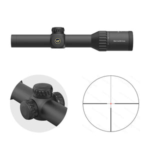 Vector Optics Continental x6 1-6x24 Fiber cannocchiale Vector Optics
