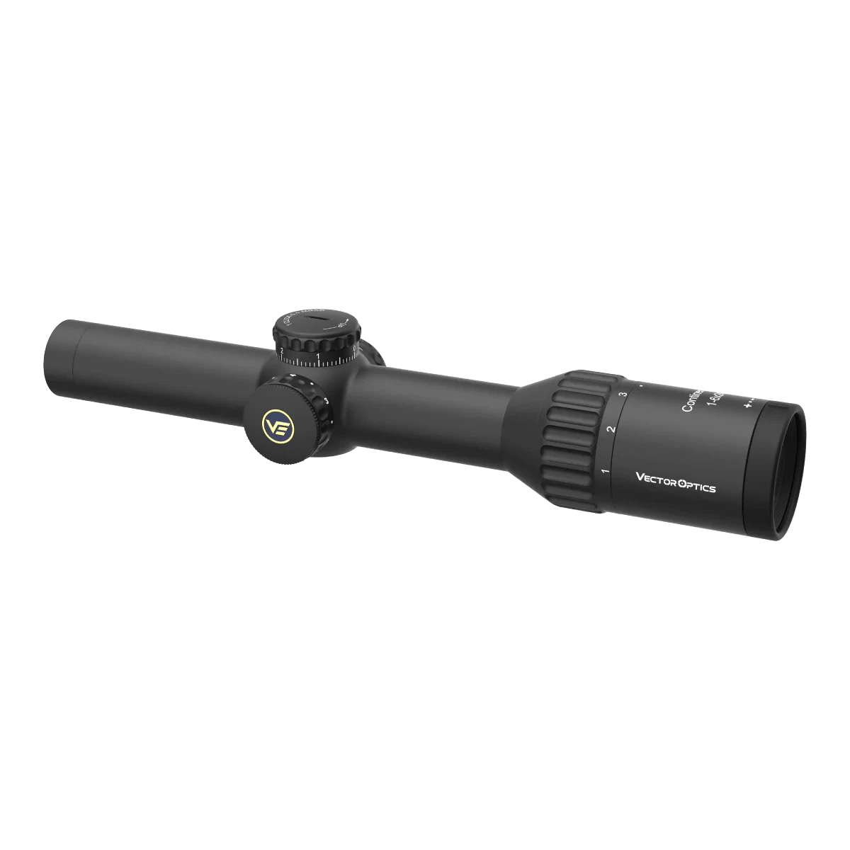 Vector Optics Continental x6 1-6x24i cannocchiale Fiber Vector Optics