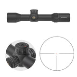 Vector Optics Continental x6 2-12x44 CTR cannocchiale MPVO Vector Optics