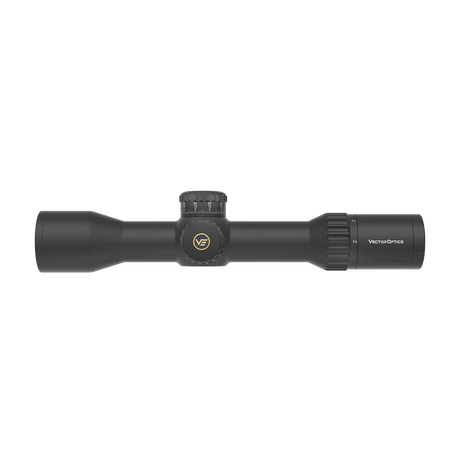 Vector Optics Continental x6 2-12x44 CTR cannocchiale MPVO Vector Optics