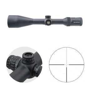 Vector Optics Continental x6 2.5-15x56 cannocchiale da puntamento Vector Optics