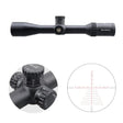 Vector Optics Continental x8 2-16x44 ED Tactical cannocchiale da puntamento Vector Optics