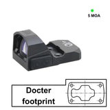 Vector Optics Frenzy 1x17x24 [verde]
