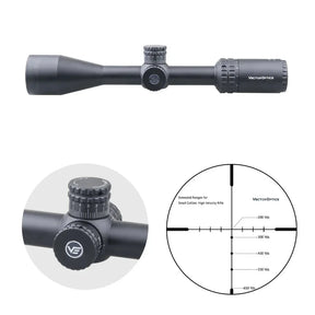 Vector Optics Hugo 3-12x44 SFP cannocchiale da puntamento Vector Optics