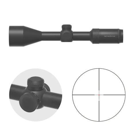 Vector Optics Matiz 3-9x50 Fiber SFP cannocchiale da puntamento Vector Optics