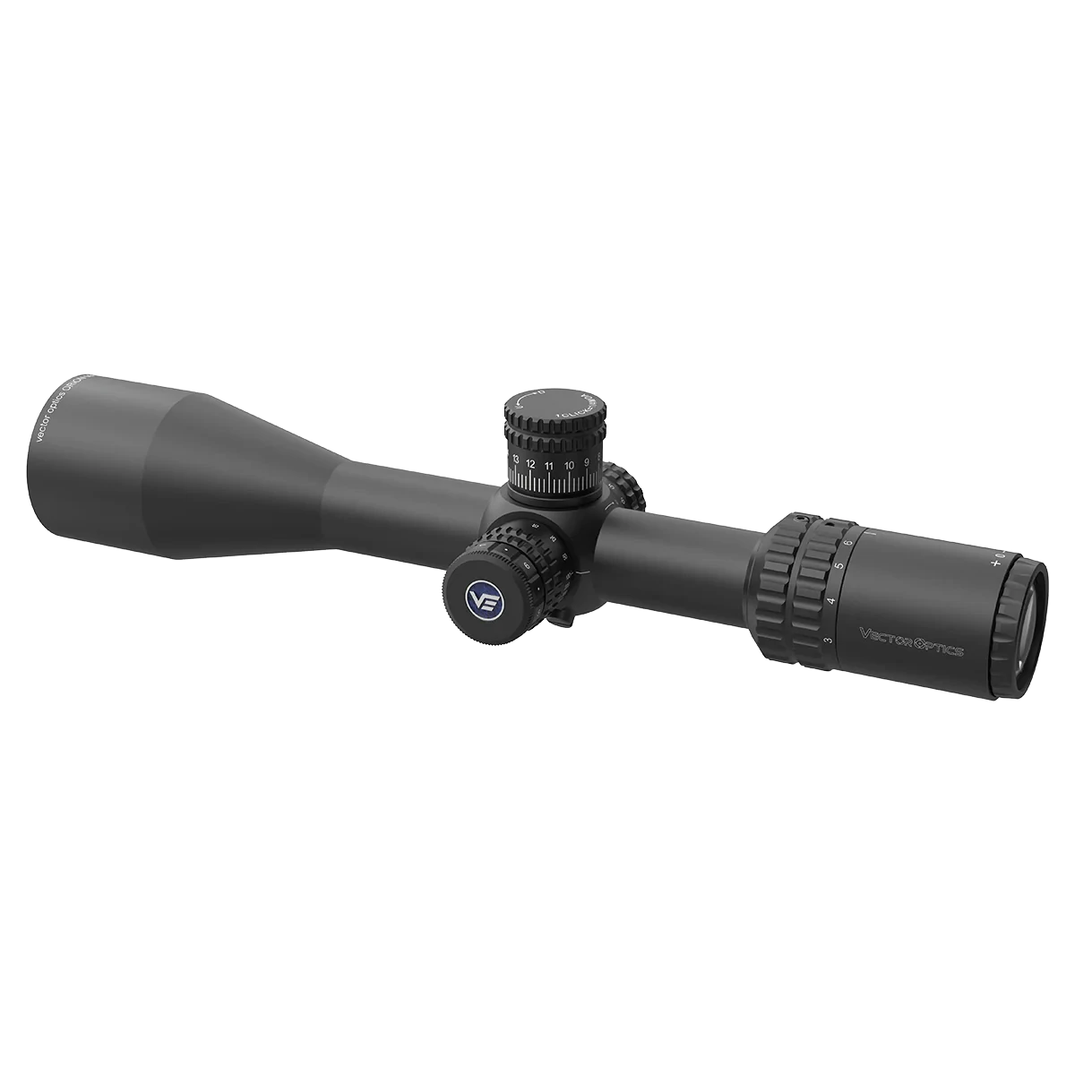 Vector Optics Orion Pro MAX 3-18x50 HD SFP cannocchiale da puntamento Vector Optics