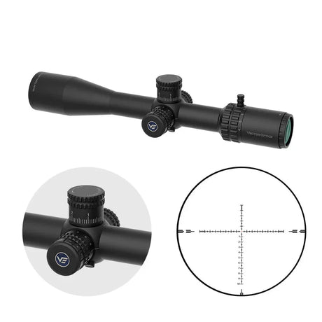 Vector Optics Orion Pro MAX 4-16x44 HD cannocchiale da puntamento Vector Optics