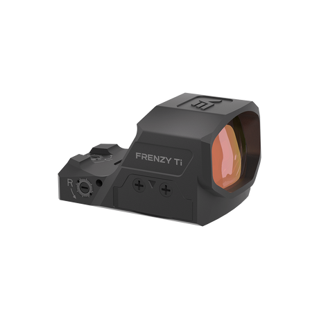Vector Optics Frenzy-X 1x19x28 GenII Titanio