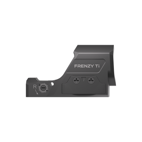 Vector Optics Frenzy-X 1x19x28 GenII Titanio