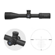 Vector Optics Sentinel 4-16x50 GenII cannocchiale Vector Optics