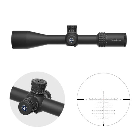 Vector Optics Sentinel 4-16x50 GenII cannocchiale Vector Optics