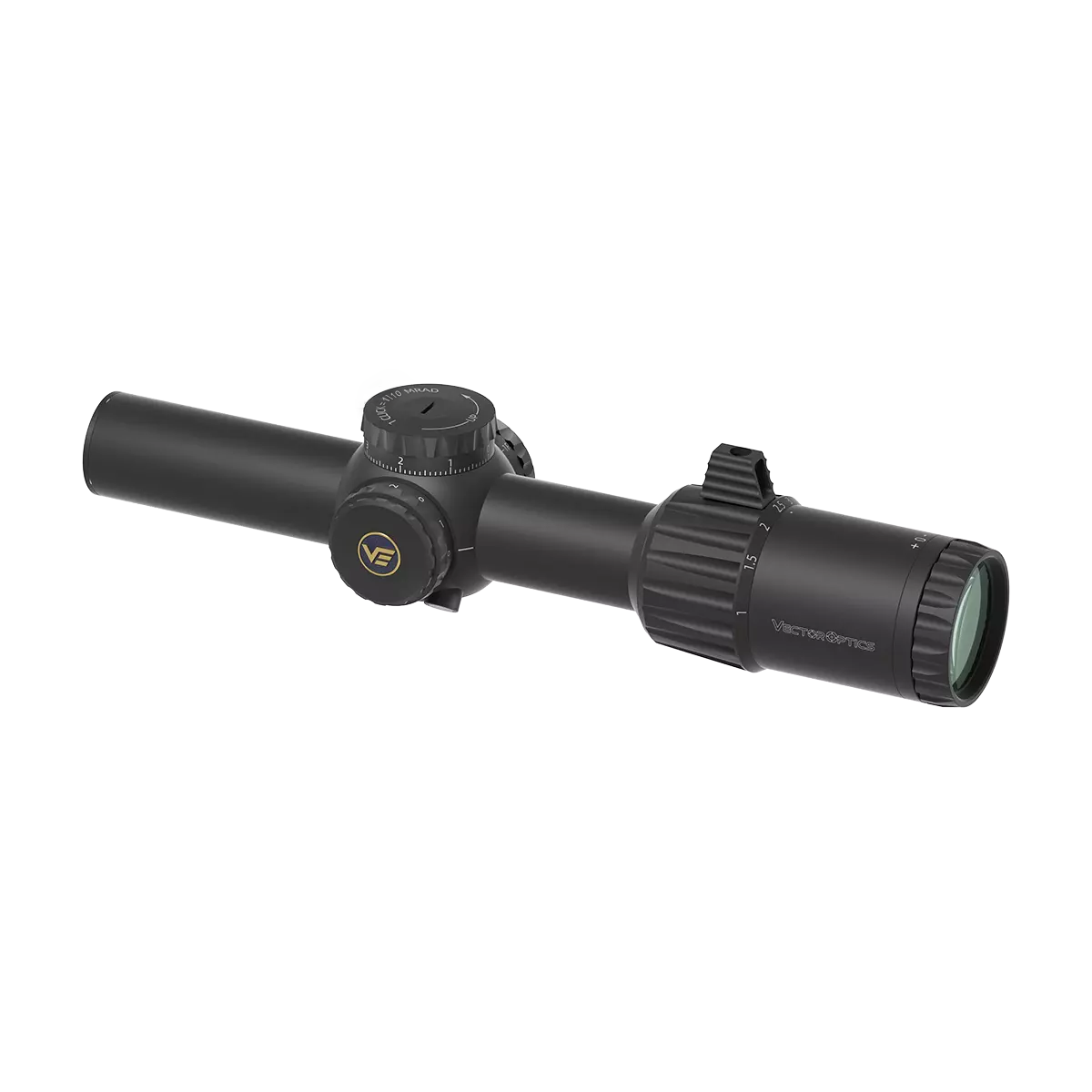 Vector Optics TAURON 1-6x24 SFP cannocchiale da puntamento Vector Optics