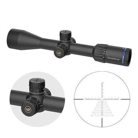 Vector Optics Tauron 2-16x50 HD SFP cannocchiale da puntamento Vector Optics