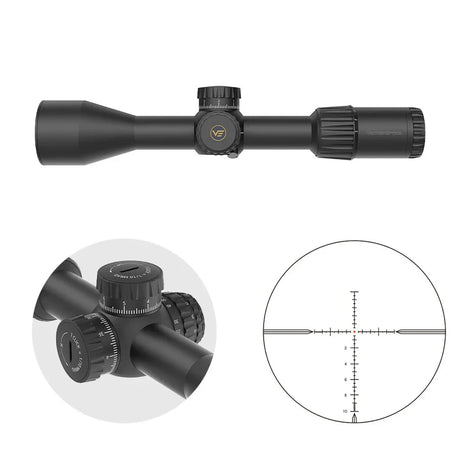 Vector Optics Tauron 3-18x50 GenII cannocchiale da puntamento Vector Optics