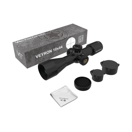 Vector Optics Veyron 10x44 SFP cannocchiale compatto per fucile