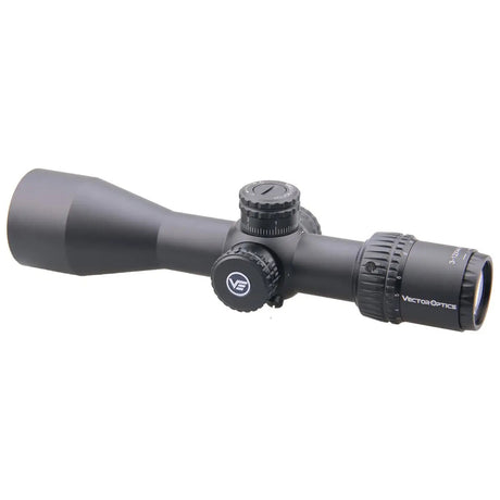 Vector Optics Veyron 3-12x44 FFP cannocchiale compatto per carabina